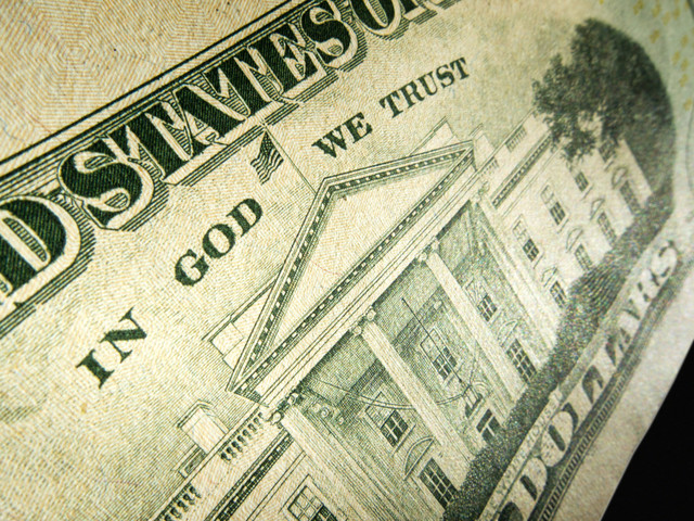 "In God We Trust"