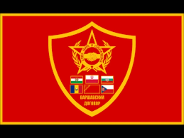 Warsaw Pact