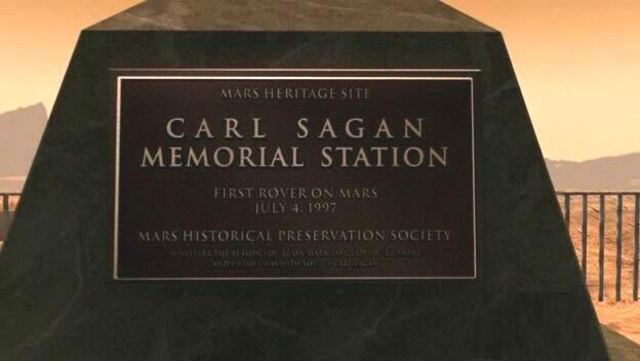 Sagan died of a rare bone marrow disease