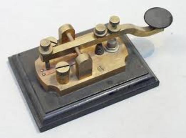 Morse Code and the Telegraph