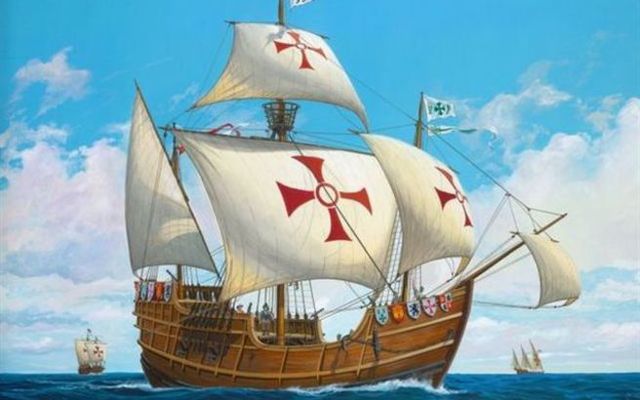 ΧΡΙΣΤΟΦΟΡΟΣ ΚΟΛΟΜΒΟΣ