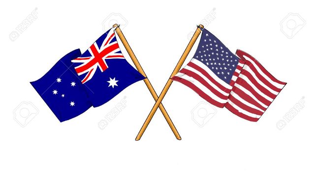 Australia allows the US to base its supreme command