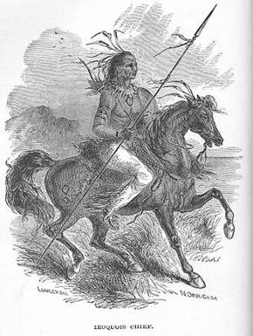 Iroquois Conquest
