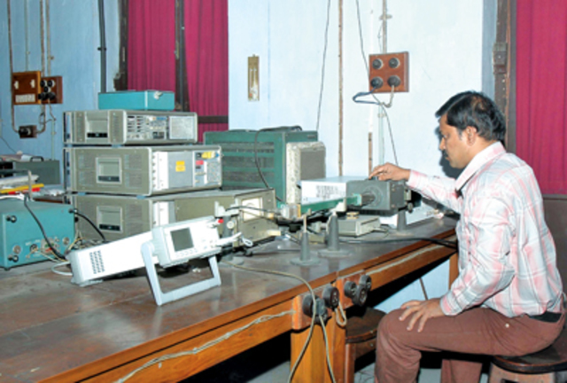 became associate director of the center for the radio physics and space research at cornell