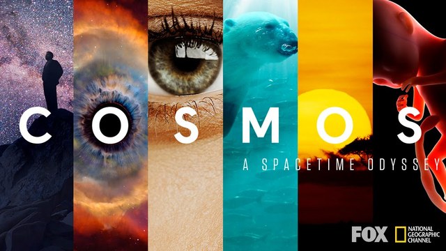 The Documentary called "Cosmos: A Spacetime Odyssey" was released to the public on the TV with its host Carl Sagan