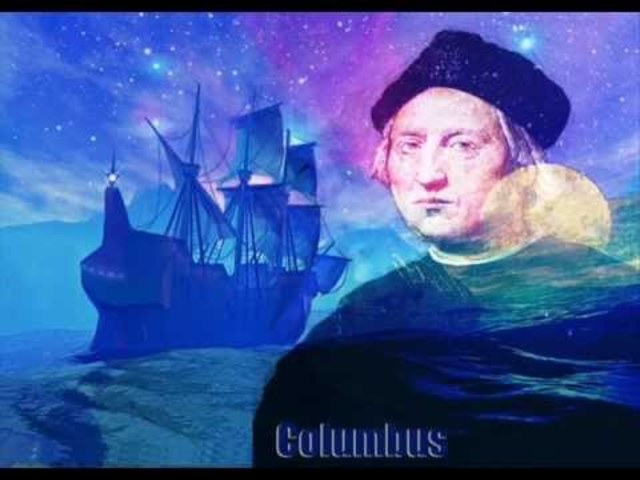 ΧΡΙΣΤΟΦΟΡΟΣ ΚΟΛΟΜΒΟΣ