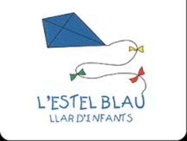 Llar d'infants "L'estel blau"