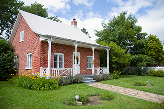 Création du lieu historique national de Sir-Wilfrid-Laurier