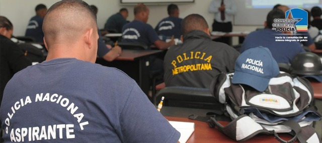 Presentación del Diseño Curricular "Curso Básico de Formación Policial"