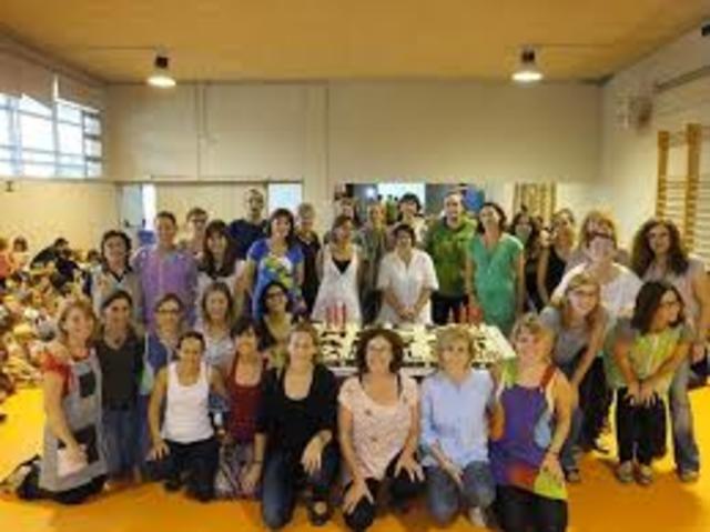 Segueixo al Carrilet, molt feliç !