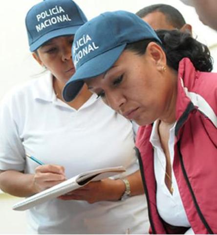 Seminario Internacional El reto de construir un nuevo Modelo Policial