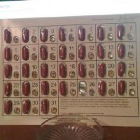 PÍLDORA ANTICONCEPTIVA