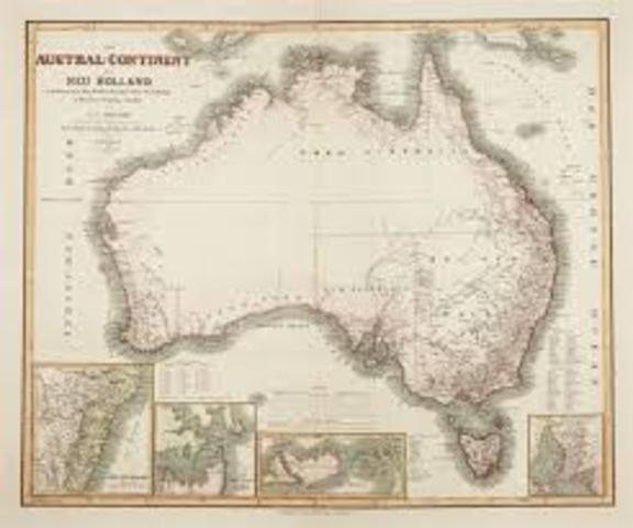 The Commonwealth of Australia was established