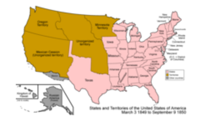 Compromise Of 1850