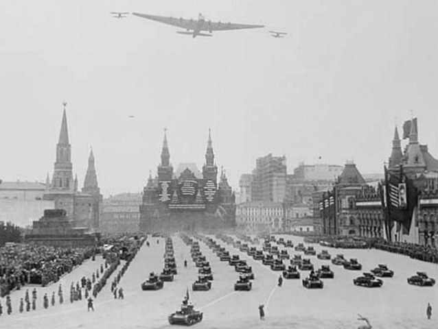 Nacimiento de la URSS