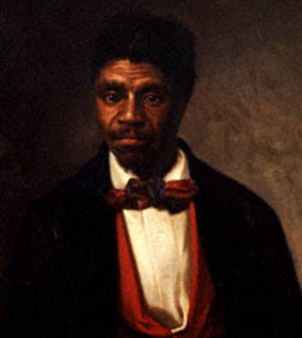 Dred Scott case