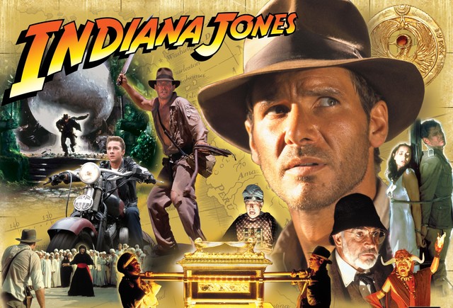 INDIANA JONES
