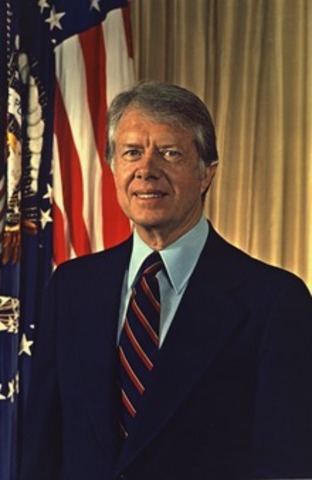 Jimmy Carter Becomes Prez