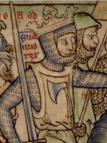 House of Denmark - King Sweyn Forkbeard invades England and Æthelred flees to Normandy