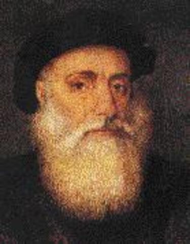 Vasco de Gama arrive en Inde