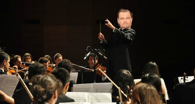 Leo a créé sa composition