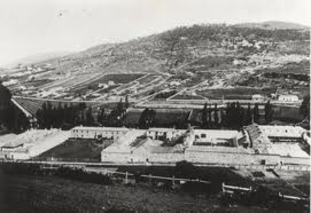 Cascades Female Factory