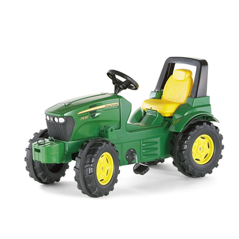 my first tractor