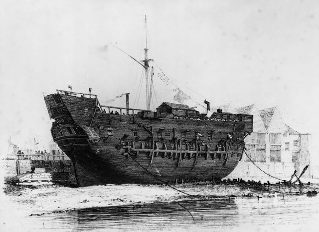 British Stopped Bringing Convicts to Australia