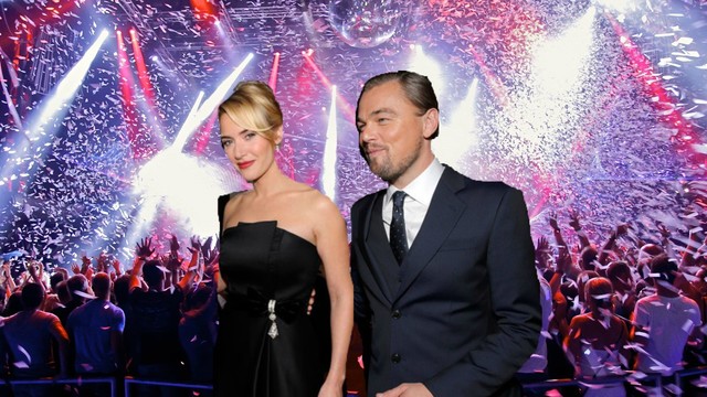 Leo était pas triste!