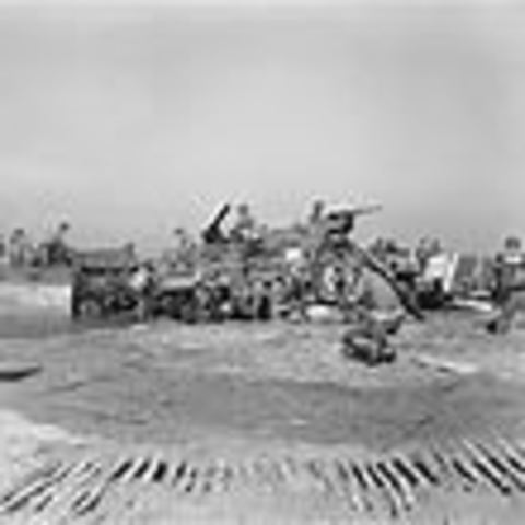 Allied Invasion of Italy