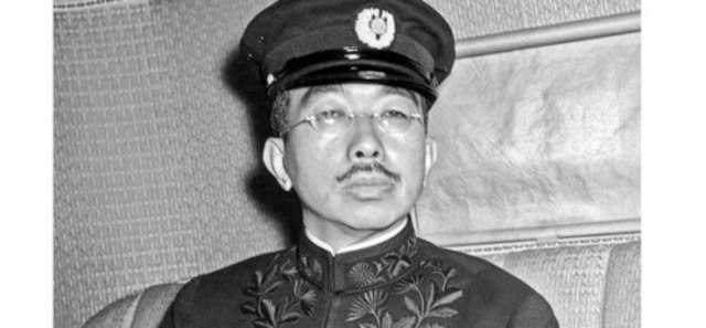 Hirohito - Emperador de Japón (1926-1989).