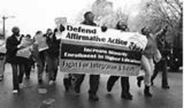 Executive Order 11246 - Affirmative Action