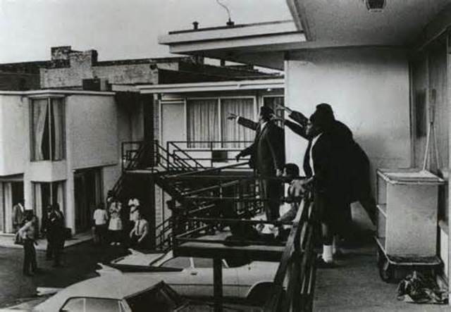 Martin Luther King Assassination