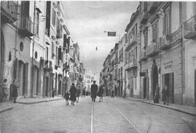 Italia - Primera etapa (1922-1935)