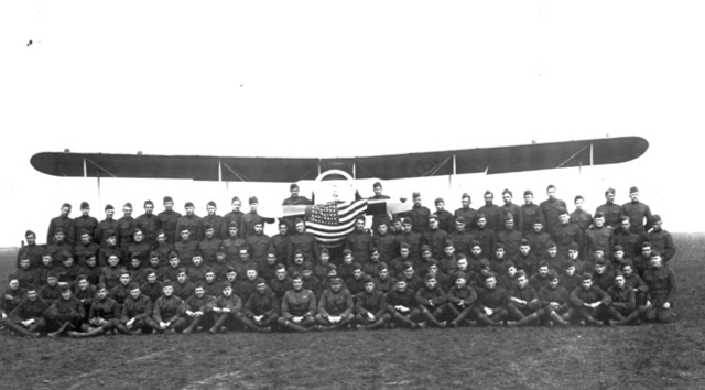 Az Amerikai Egyesült Államok belépése a háborúba