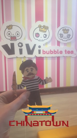 ViVi bubble tea