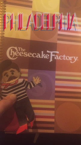 The Cheesecake Factory