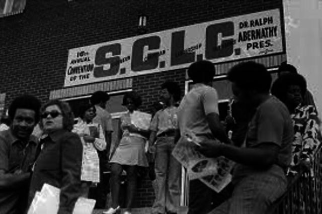 Southern Christian Leadership Conference