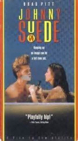 Johnny Suede