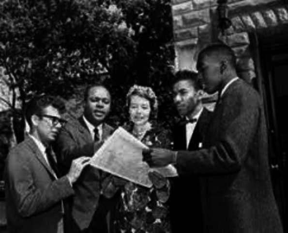 The Congress of Racial Eqyality