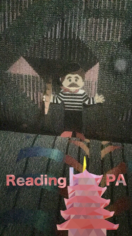 Le bus à Philadelphie