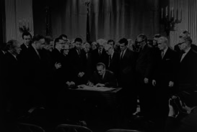 The Civil Rights Act of 1964