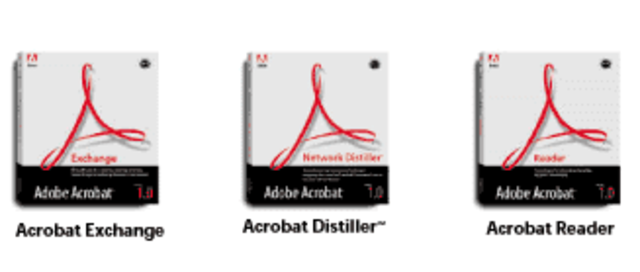 PDF 1.0 format announced at Fall Comdex