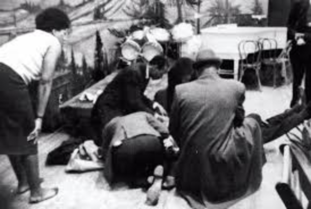 Malcolm X Assassination