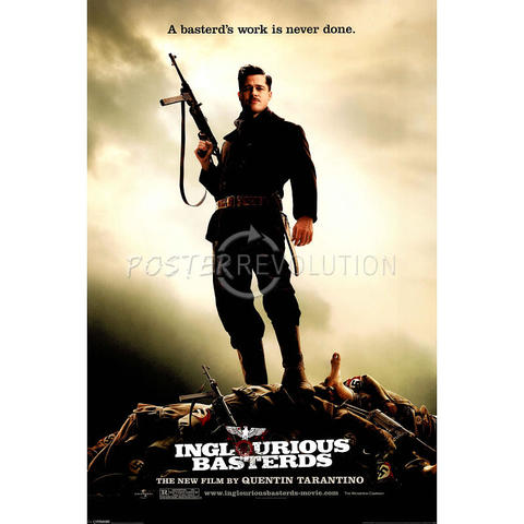 Inglourious Basterds
