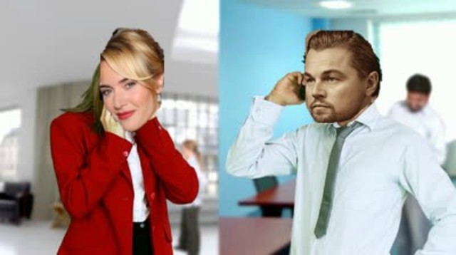 Le film a été terminé!