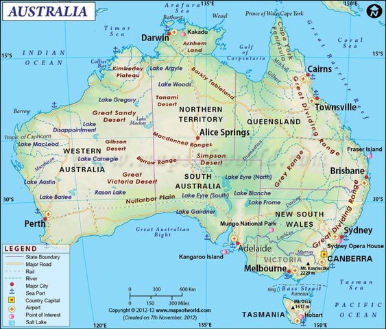 Commonwealth of Australia