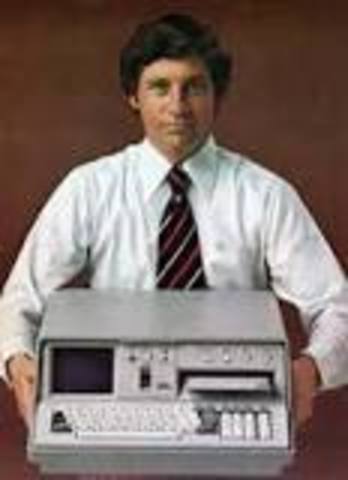 Invention of the computer