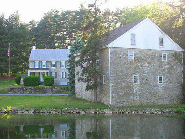 Gring's Mill
