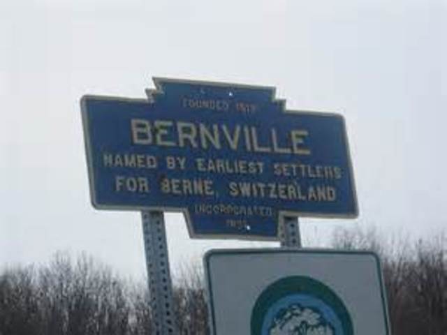 Bernville Police Department